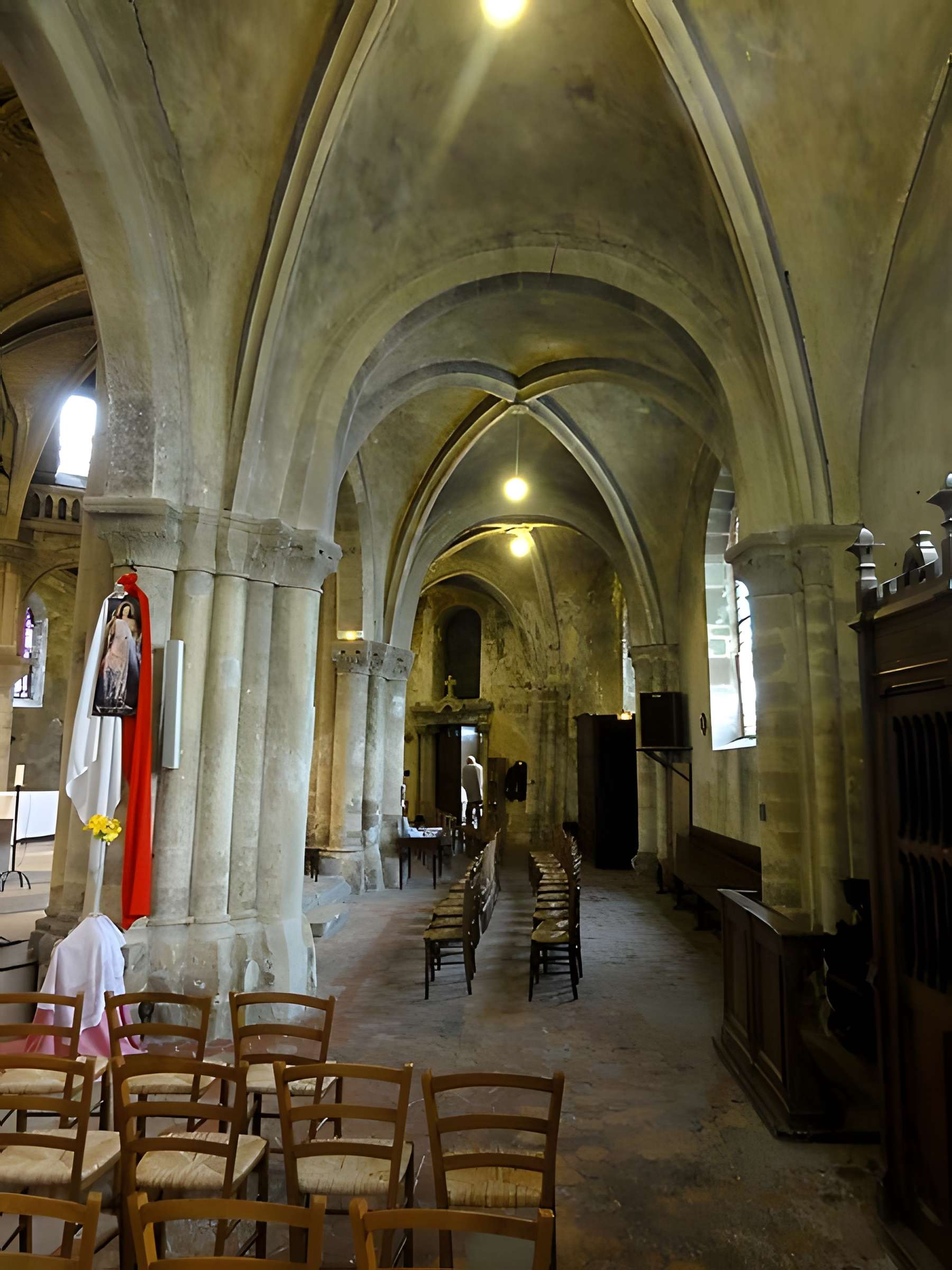 Église Saint-Nicolas de Meulan