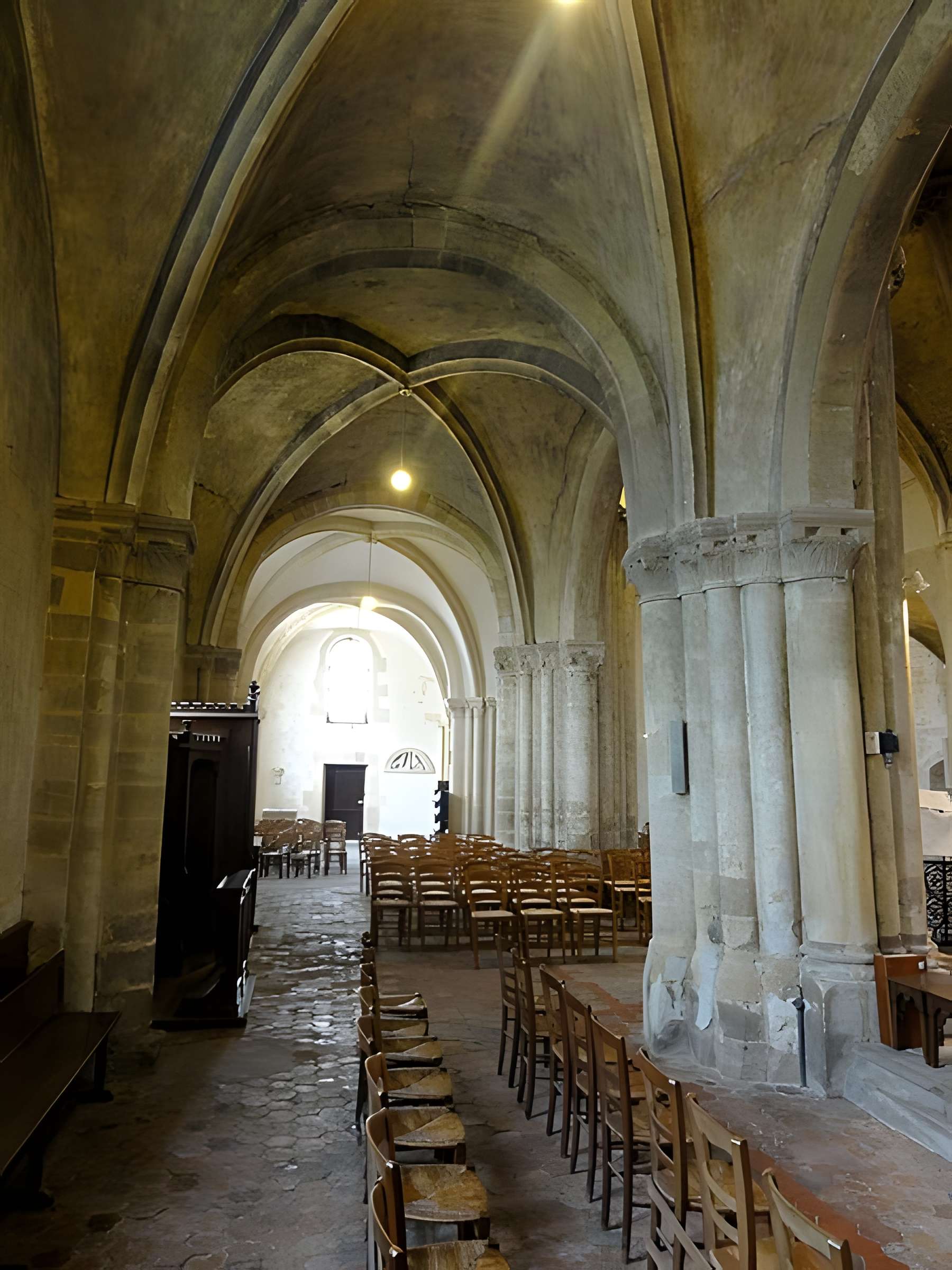 Église Saint-Nicolas de Meulan