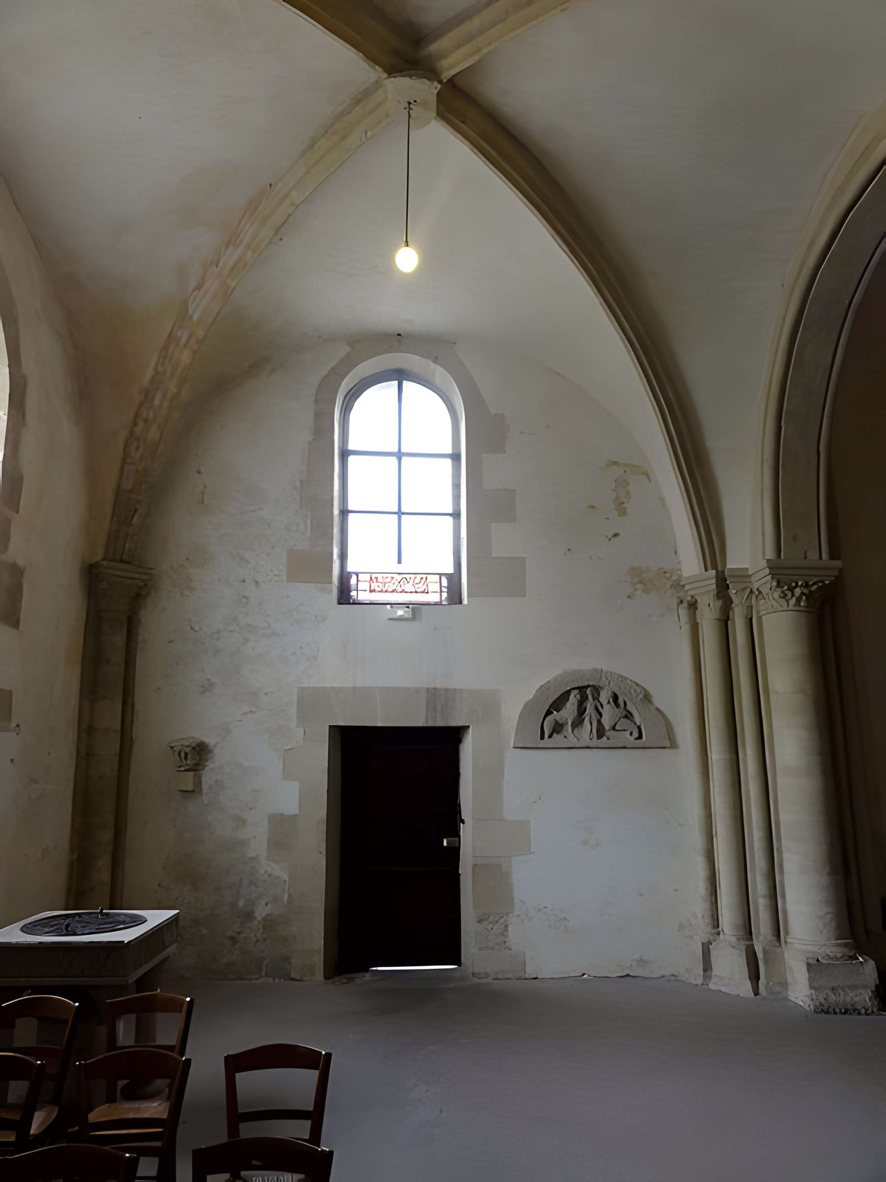 Église Saint-Nicolas de Meulan