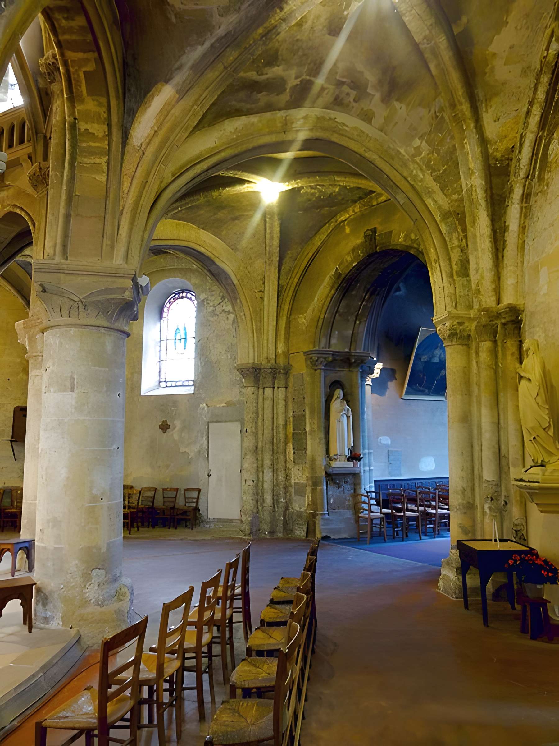 Église Saint-Nicolas de Meulan