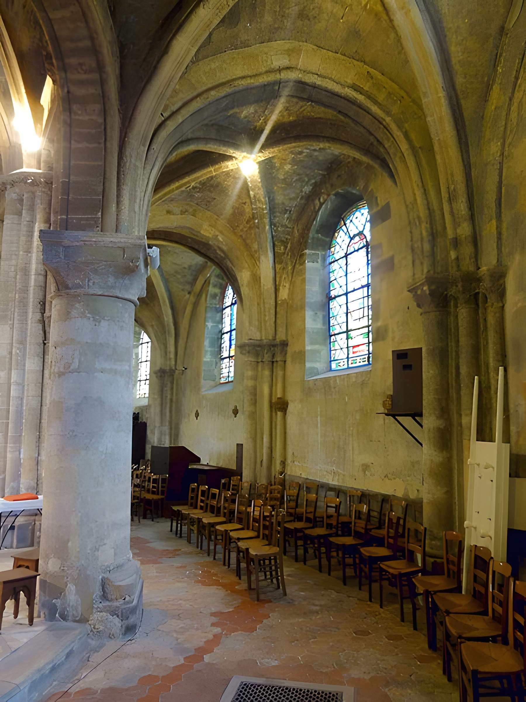 Église Saint-Nicolas de Meulan