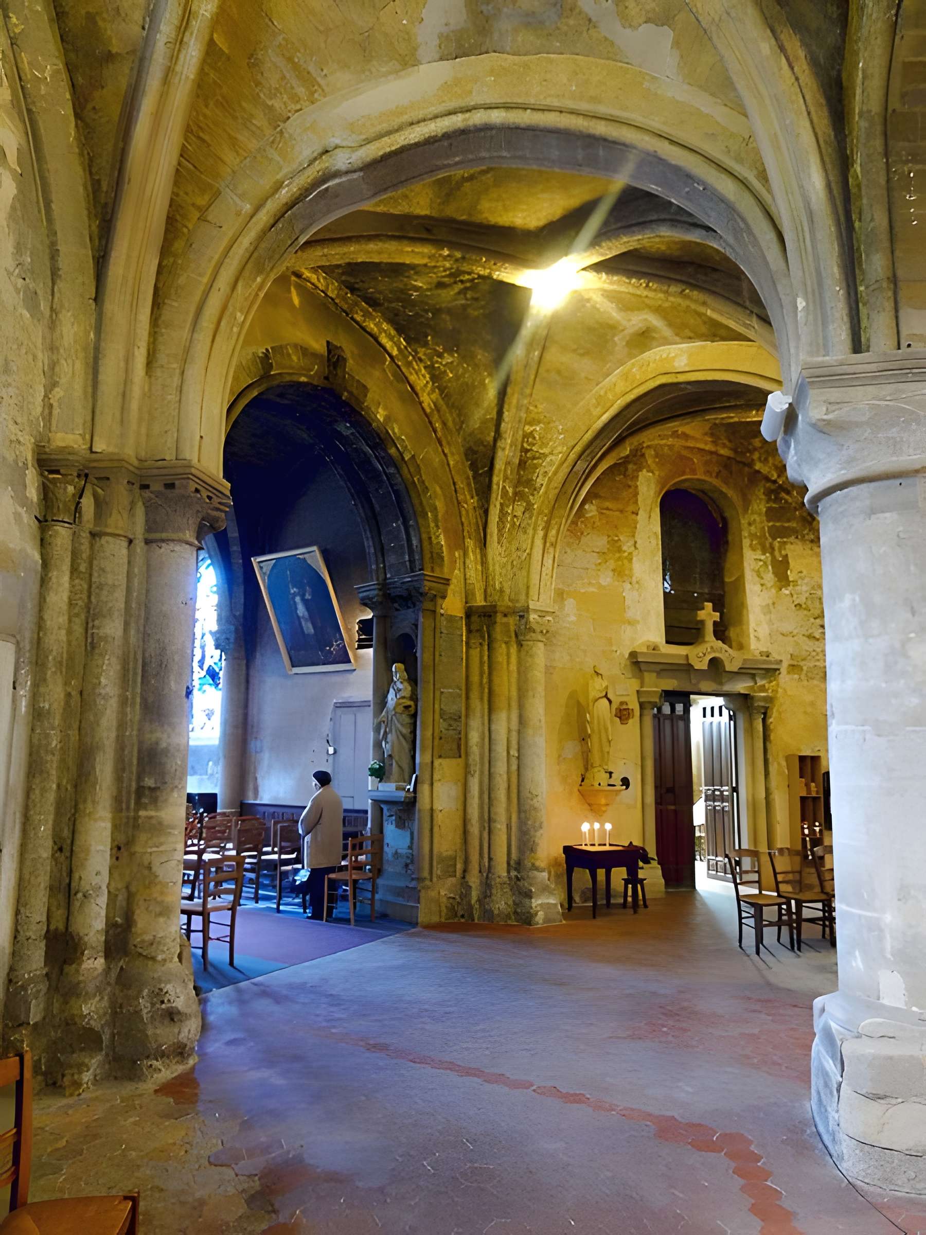 Église Saint-Nicolas de Meulan