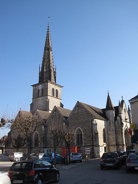 Photo de Église Saint-Nicolas de Meursault