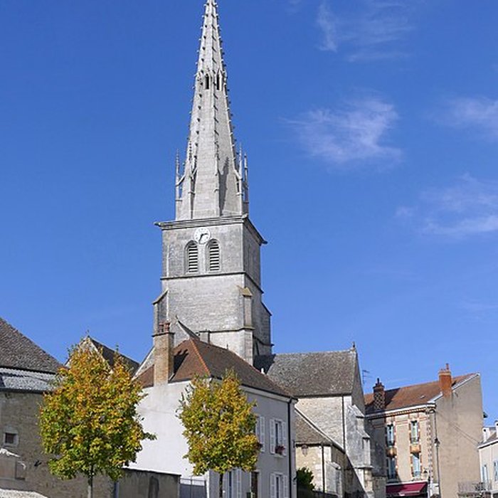 Photo de Église Saint-Nicolas de Meursault