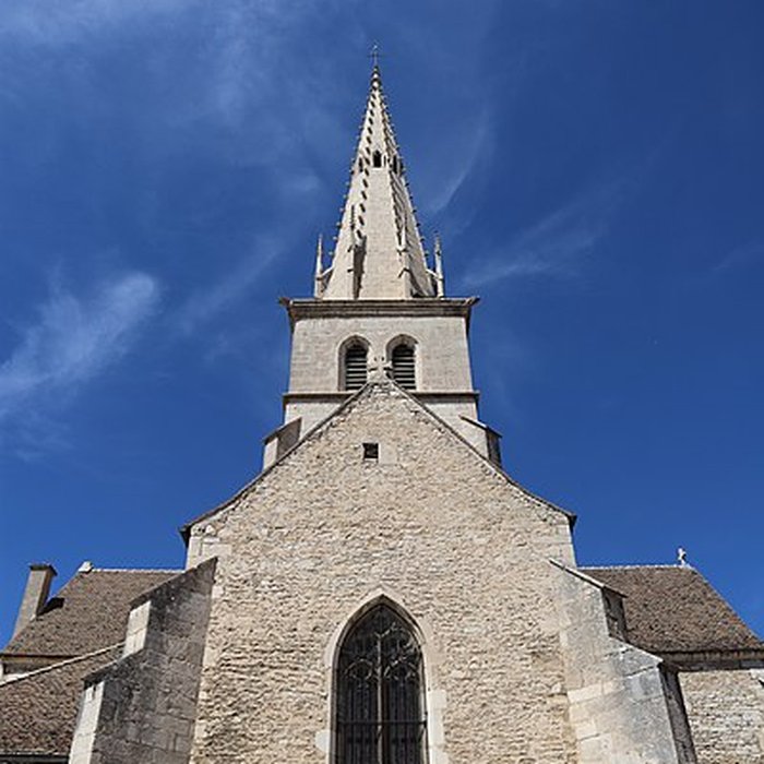Photo de Église Saint-Nicolas de Meursault