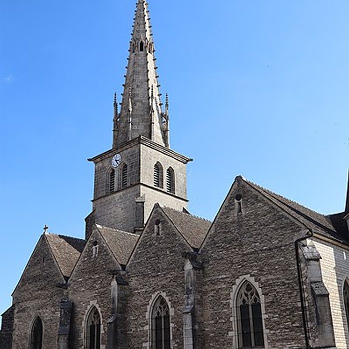 Photo de Église Saint-Nicolas de Meursault