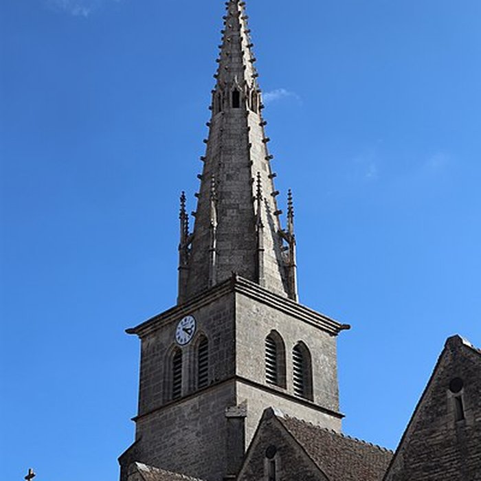 Photo de Église Saint-Nicolas de Meursault