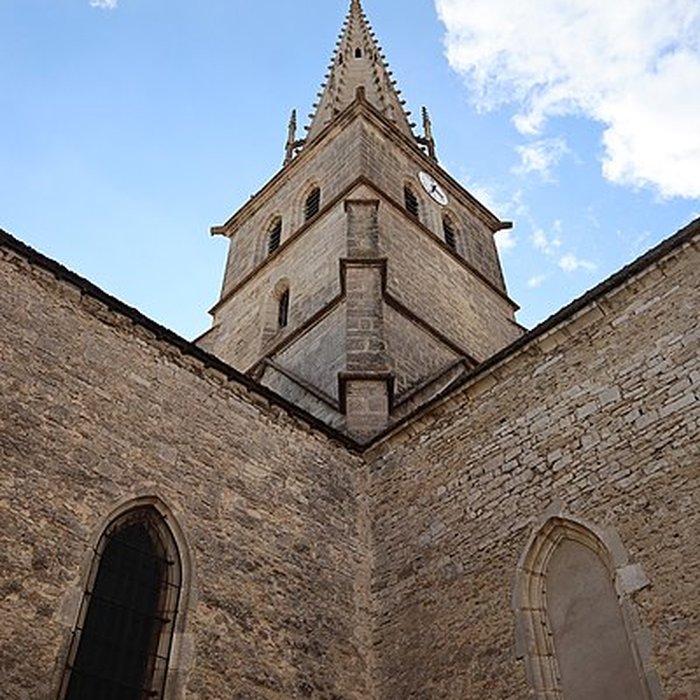 Photo de Église Saint-Nicolas de Meursault