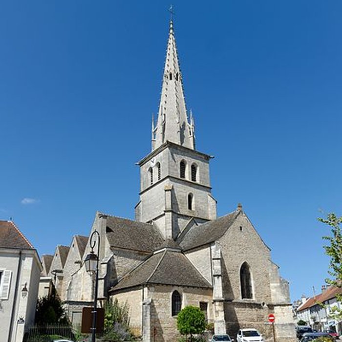 Photo de Église Saint-Nicolas de Meursault