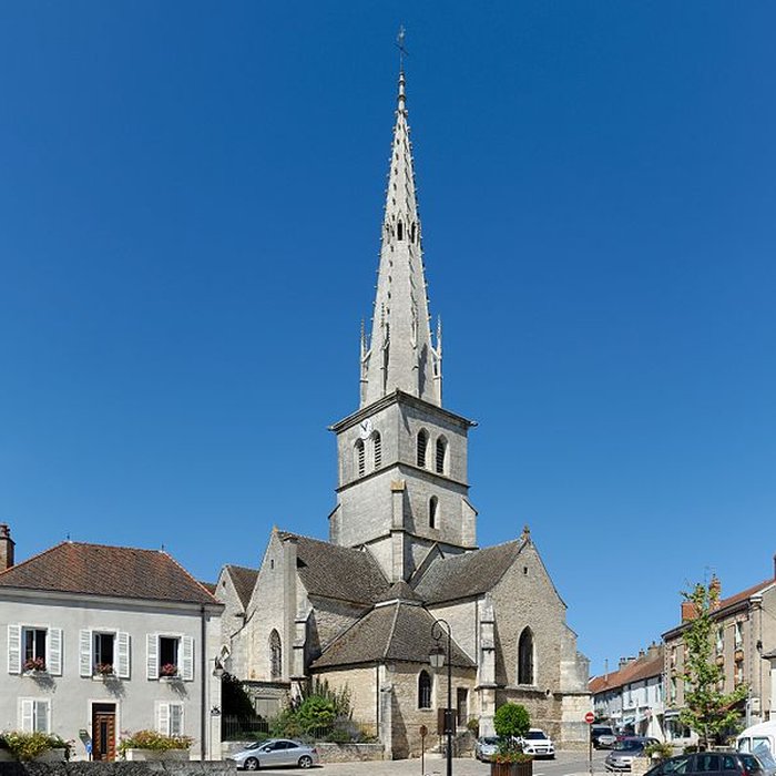 Photo de Église Saint-Nicolas de Meursault