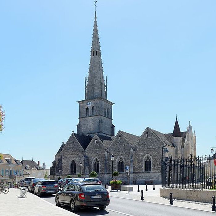 Photo de Église Saint-Nicolas de Meursault