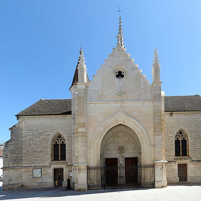 Photo de Église Saint-Nicolas de Meursault