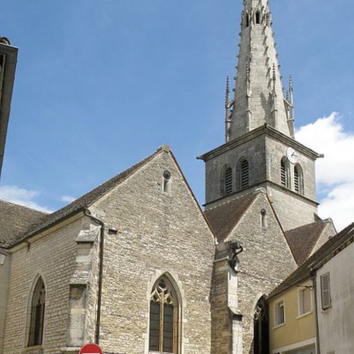 Photo de Église Saint-Nicolas de Meursault