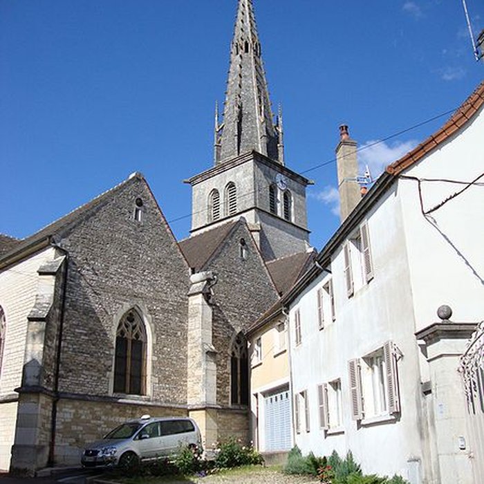 Photo de Église Saint-Nicolas de Meursault
