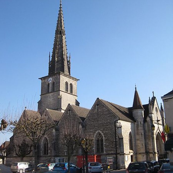 Photo de Église Saint-Nicolas de Meursault