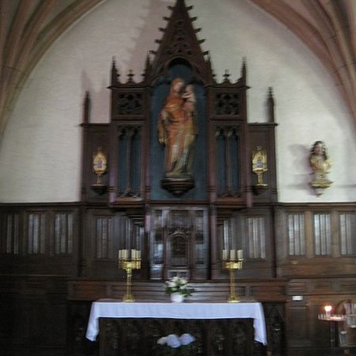 Photo de Église Saint-Nicolas de Meursault