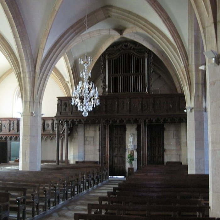 Photo de Église Saint-Nicolas de Meursault