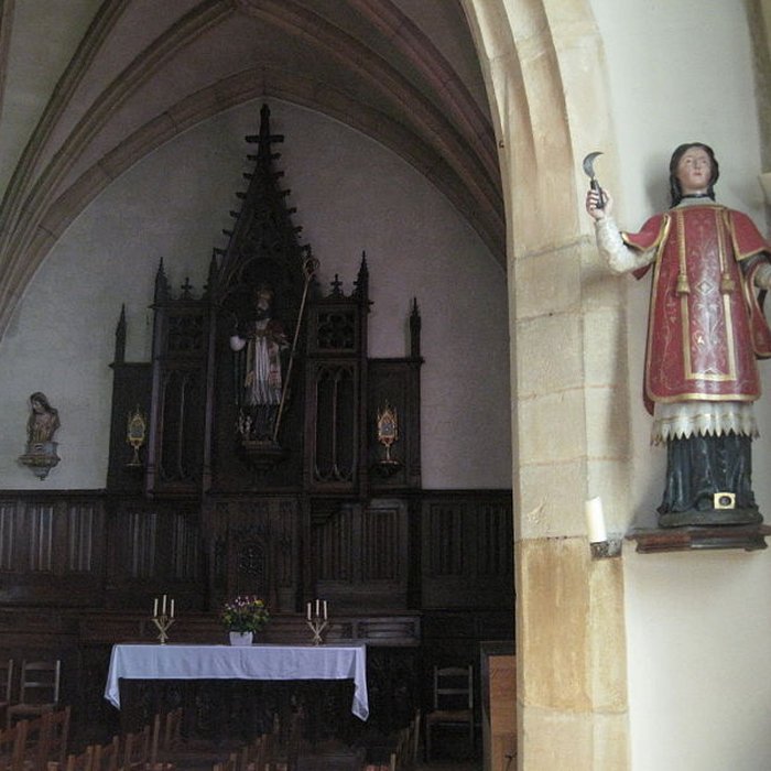 Photo de Église Saint-Nicolas de Meursault