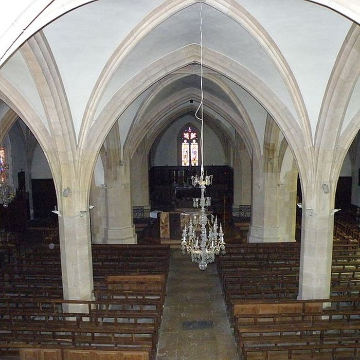 Photo de Église Saint-Nicolas de Meursault