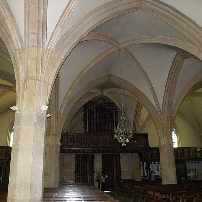 Photo de Église Saint-Nicolas de Meursault