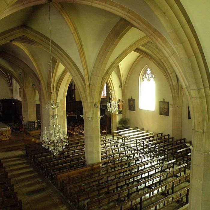Photo de Église Saint-Nicolas de Meursault