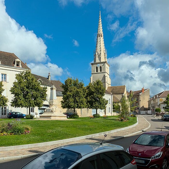 Photo de Église Saint-Nicolas de Meursault