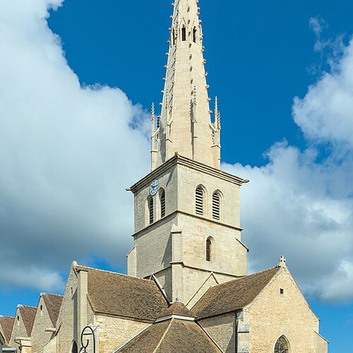 Photo de Église Saint-Nicolas de Meursault