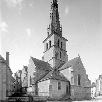 Église Saint-Nicolas de Meursault