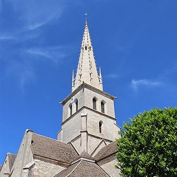 Église Saint-Nicolas de Meursault
