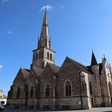 Église Saint-Nicolas de Meursault