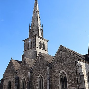 Église Saint-Nicolas de Meursault