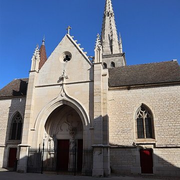 Église Saint-Nicolas de Meursault