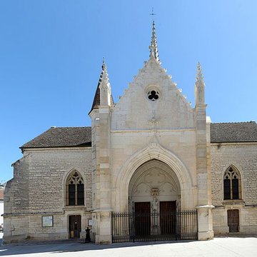 Église Saint-Nicolas de Meursault