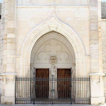 Église Saint-Nicolas de Meursault