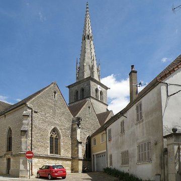 Église Saint-Nicolas de Meursault