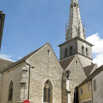 Église Saint-Nicolas de Meursault