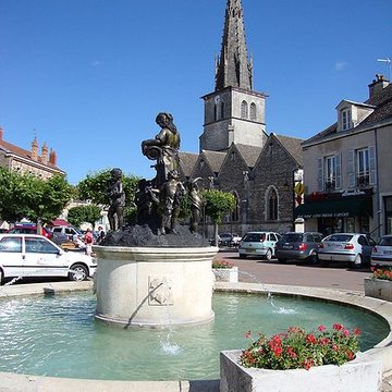 Église Saint-Nicolas de Meursault
