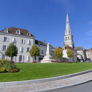 Église Saint-Nicolas de Meursault
