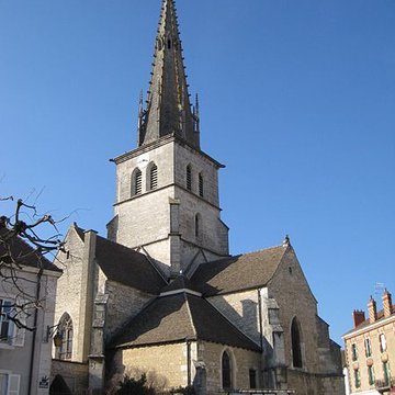 Église Saint-Nicolas de Meursault