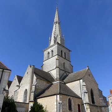 Église Saint-Nicolas de Meursault