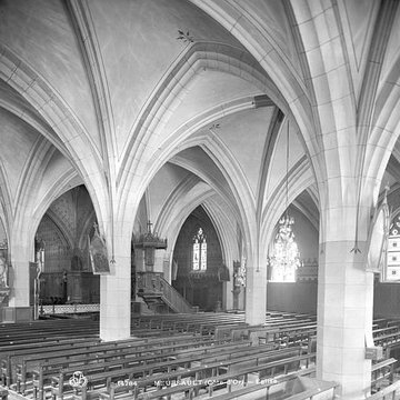 Église Saint-Nicolas de Meursault