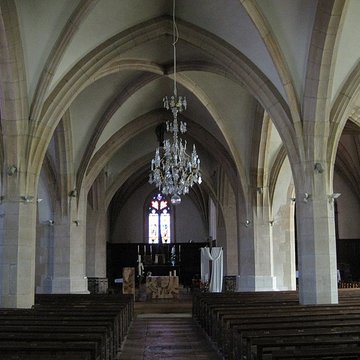 Église Saint-Nicolas de Meursault
