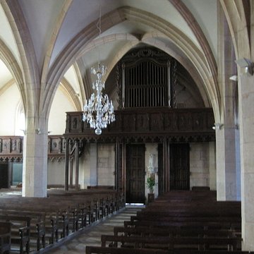 Église Saint-Nicolas de Meursault
