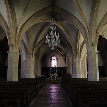 Église Saint-Nicolas de Meursault