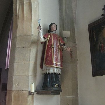 Église Saint-Nicolas de Meursault