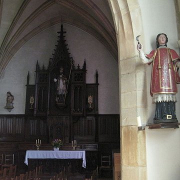 Église Saint-Nicolas de Meursault