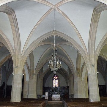 Église Saint-Nicolas de Meursault