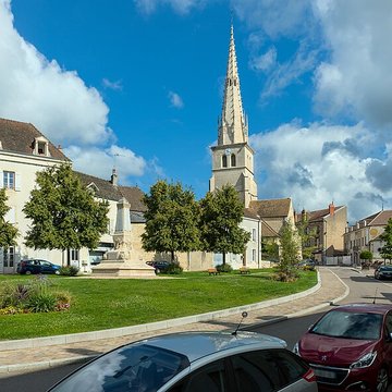 Église Saint-Nicolas de Meursault