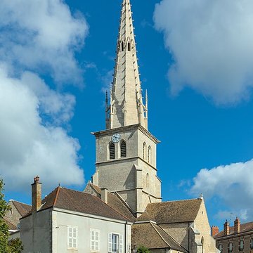Église Saint-Nicolas de Meursault
