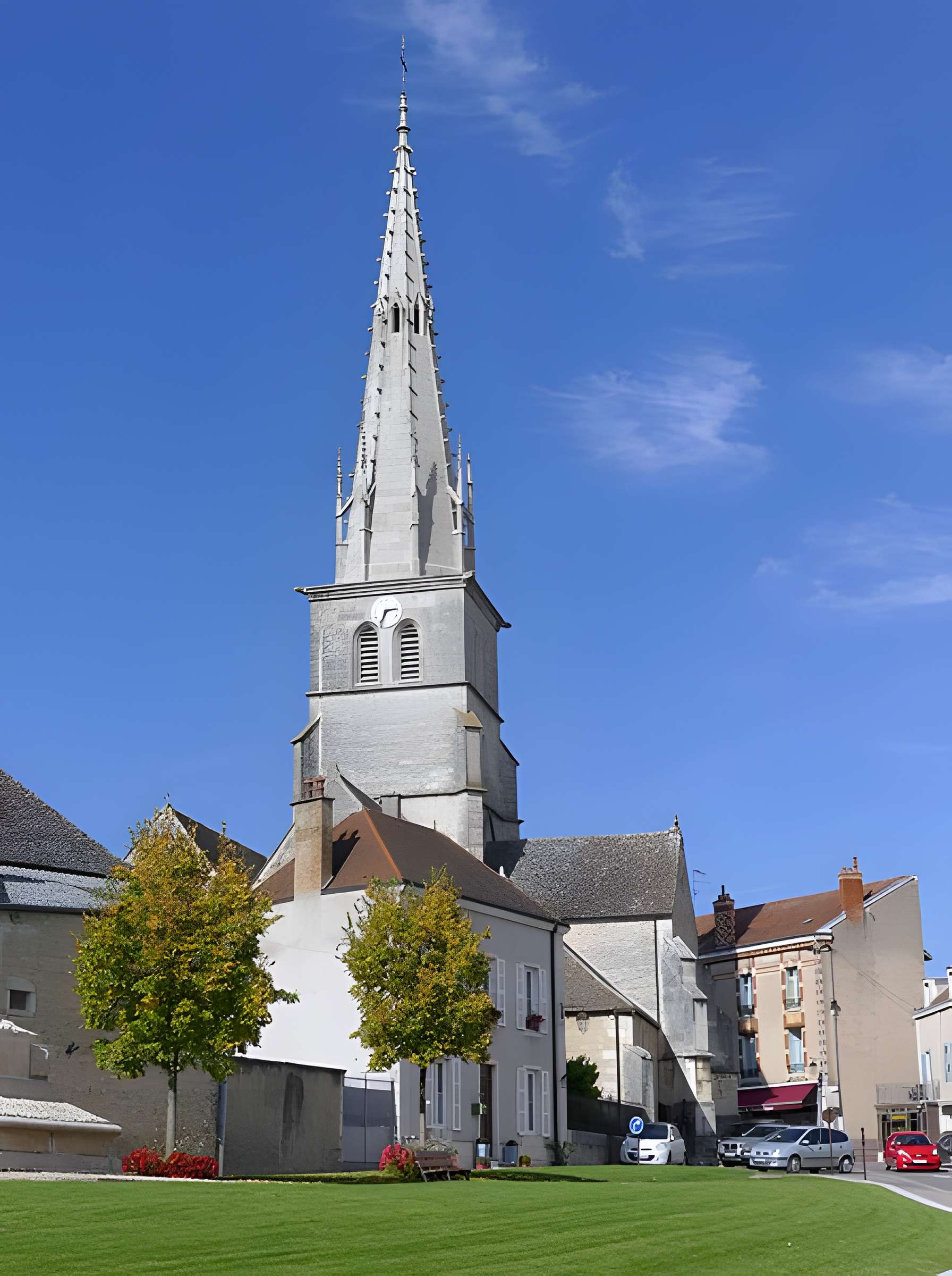 Église Saint-Nicolas de Meursault